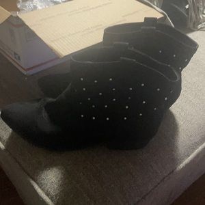 COPY - Torrid circus sam elderman booties
